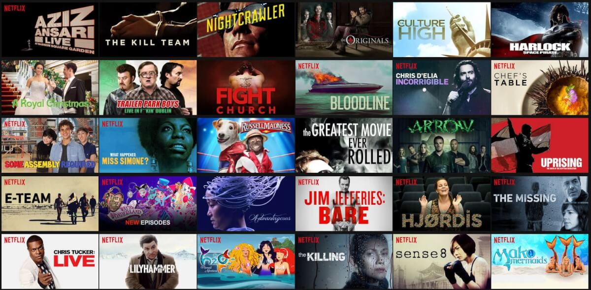 Netflix Australia Review: What Makes Streaming TV Giant