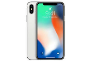 iPhone x from Virgin Mobile