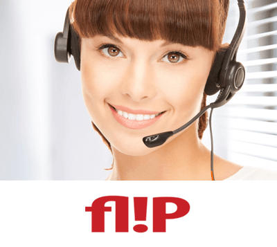 flip tv contact phone number happy help