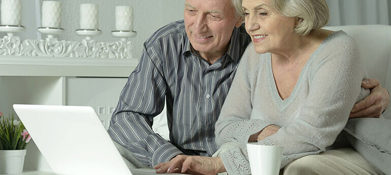 Seniors broadband plans