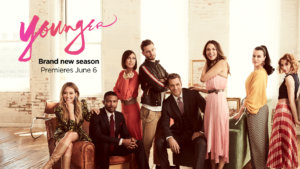 See Younger Season 5 cast