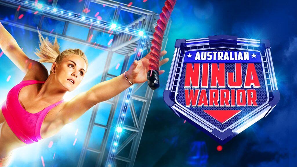 Australian Ninja Warrior Season 4 Free to Air and Live Stream TV Guide