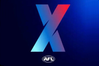 AFLX Footy tournament Live TV Times