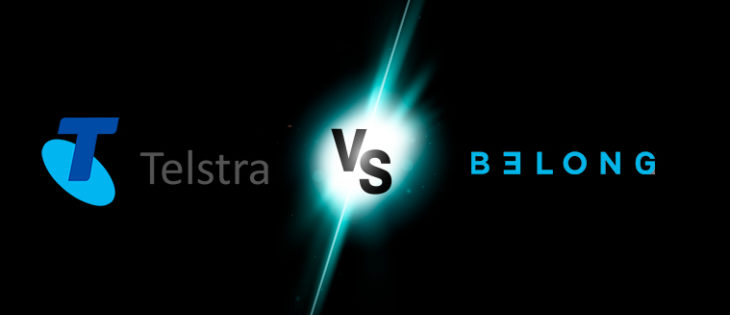 Telstra and Belong comparison