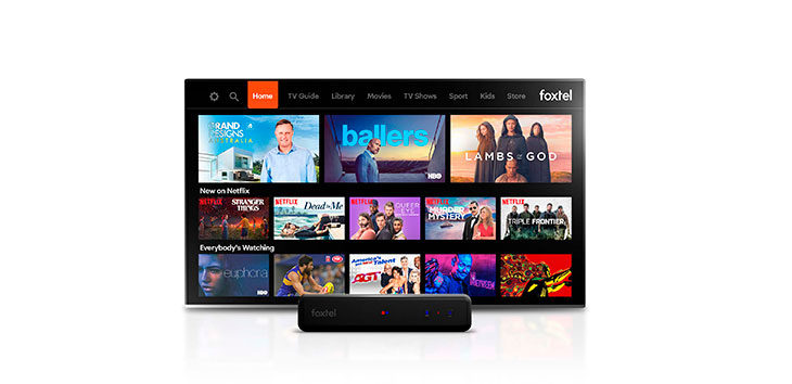 How to Stream Netflix on Foxtel