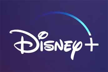 Disney Plus streaming on a mobile device