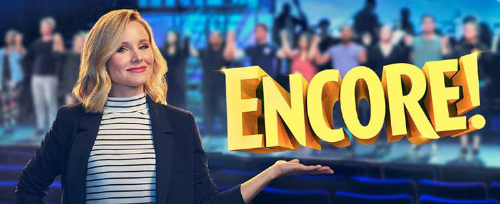 Encore TV Show streaming on Disney Plus in Australia