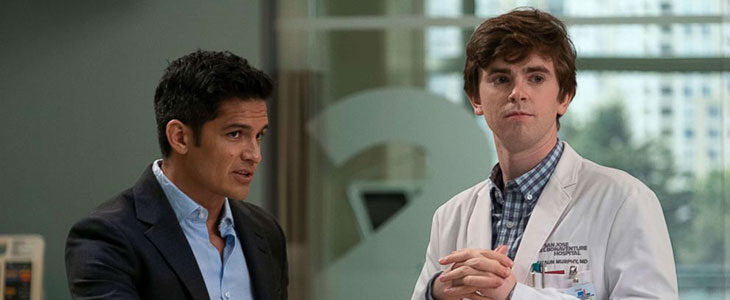 The Good Doctor streaming on free to air TV