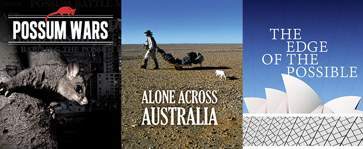 australia travel documentaries