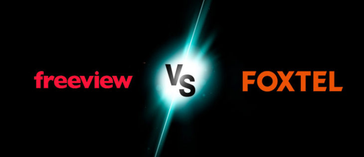 Foxtel vs Freeview: Putting Pay TV and Free To Air to the Test
