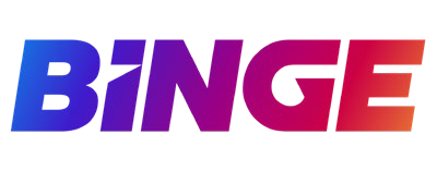 binge streaming logo