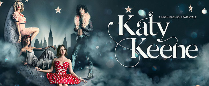 Katy Keene streaming on Australia TV