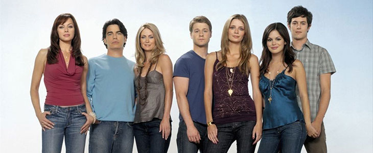 The OC Watch every TV Season Free Online Today in Australia