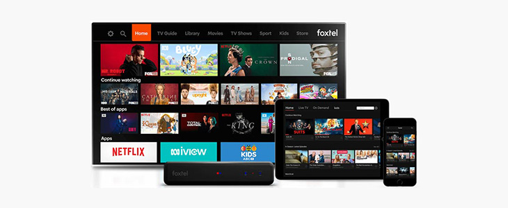 Watch the Best Sports, Drama and Movies with this Foxtel Offer