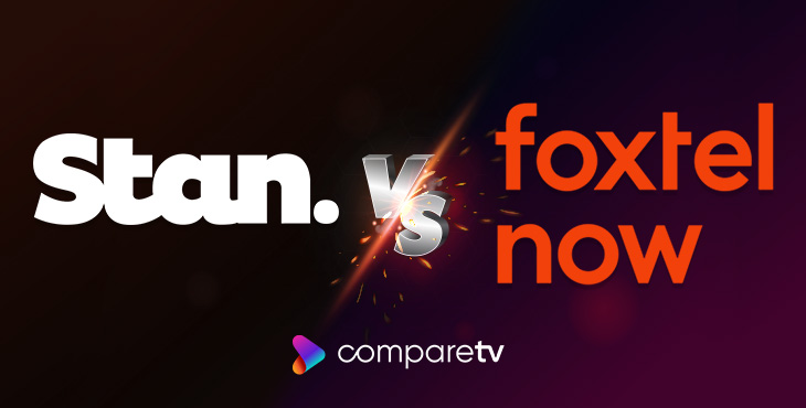 Stan vs Foxtel Now