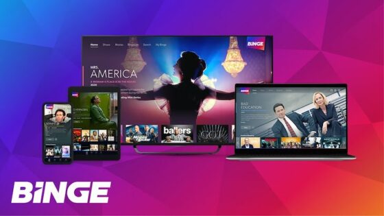 BINGE Free Trial Offer – 14 Days Stream Movies and TV Online!