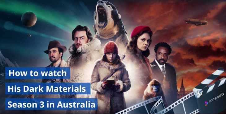 How to watch His Dark Materials Season 3 in Australia