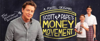 Scott Pape's Money Movement cover