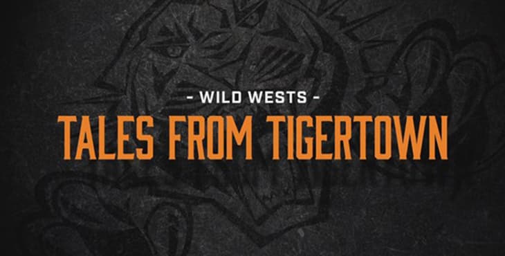 Wild West: Tales From Tiger Town