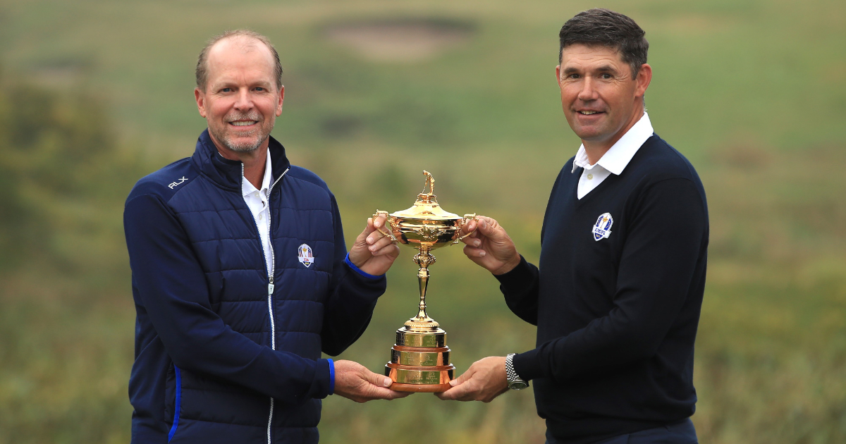 How To Watch The Ryder Cup 2021 Live - Comparetv