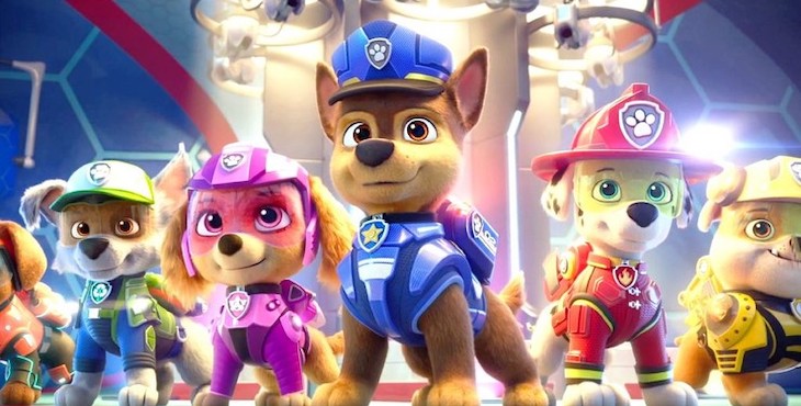 How to watch PAW Patrol The Movie in Australia