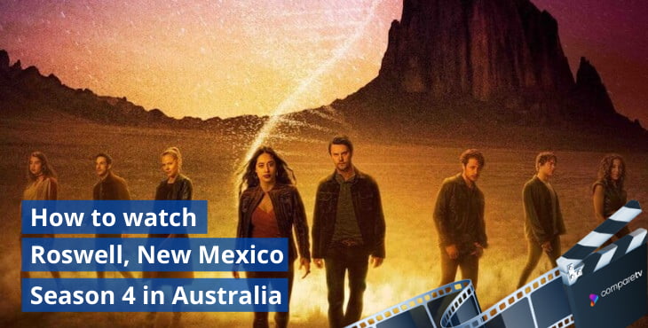 How to watch Roswell New Mexico Season 4