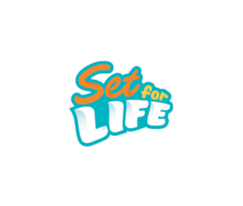 Set for Life logo