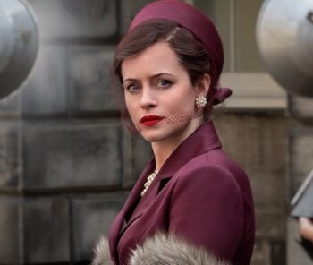 A Very British Scandal - Claire Foy