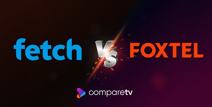 Fetch TV vs Foxtel comparison