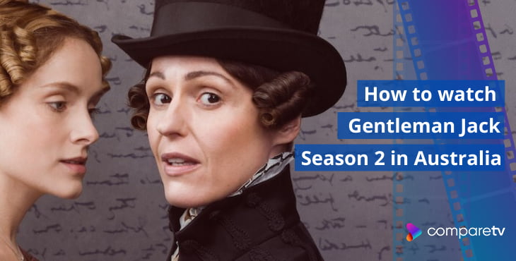 How to watch Gentleman Jack Season 2 TV series