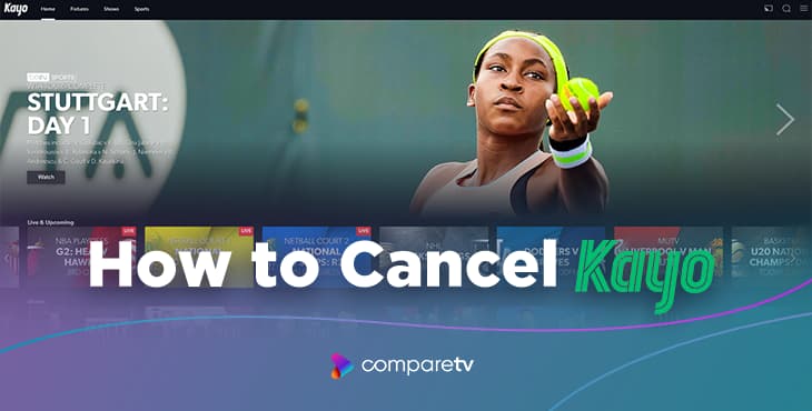how to cancel kayo