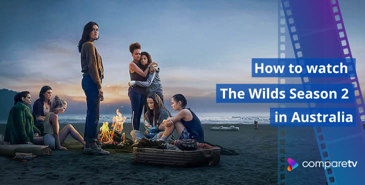 How to watch The Wilds TV series
