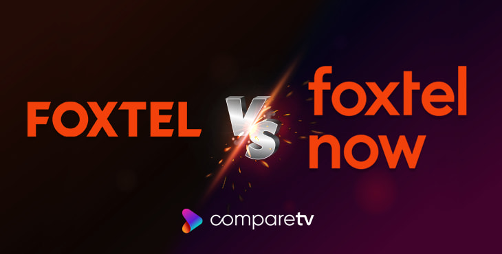 Foxtel vs Foxtel Now