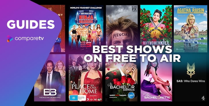 Best Shows On Free To Air