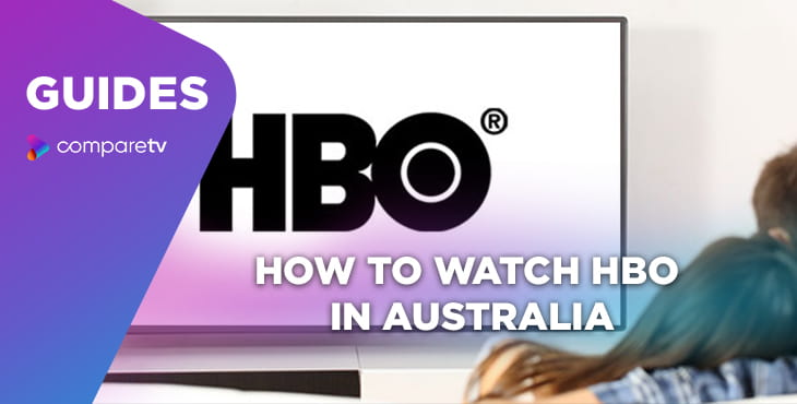 HBO Max Australia