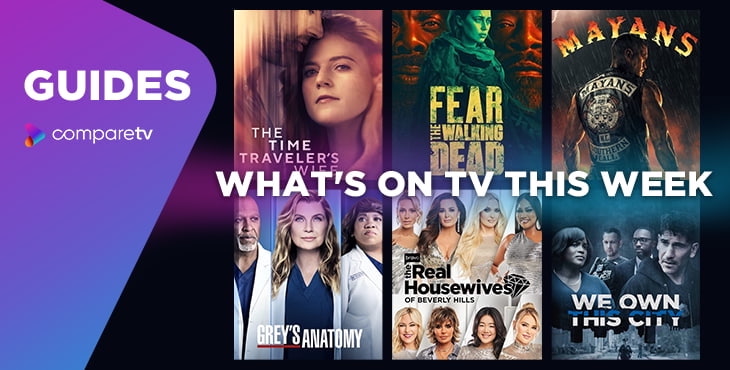 What to watch on streaming services in Australia