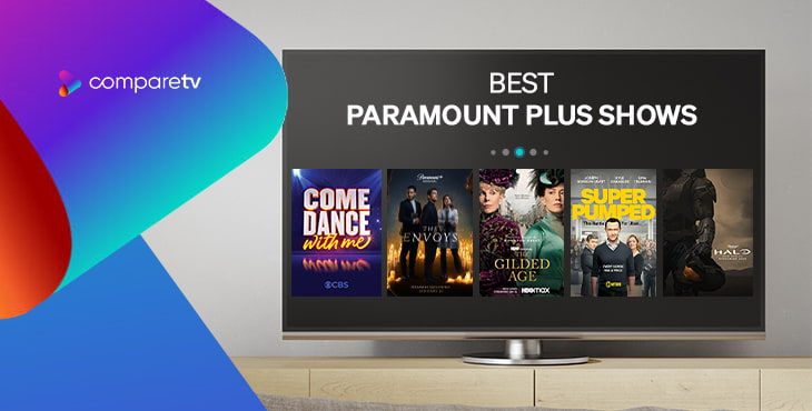 Best Paramount Plus Australia TV shows