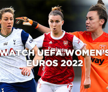 UEFA Women's Euros 2022