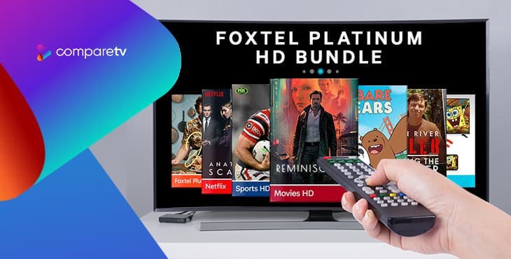 Foxtel Platinum Plus