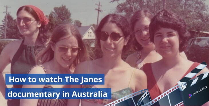 How to watch The Janes documentary in Australia