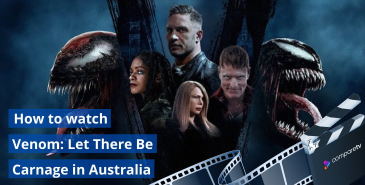 How to watch Venom Let There Be Carnage in Australia