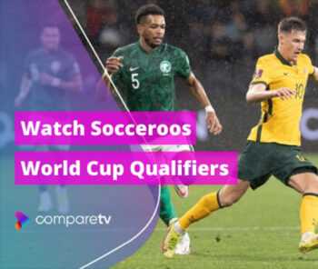 Socceroos World Cup Qualifiers