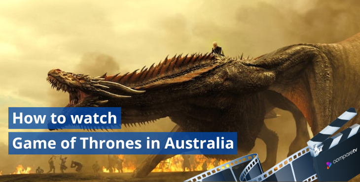 How to watch Game of Thrones in Australia