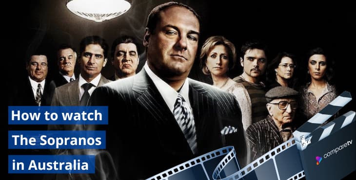 How to watch The Sopranos in Australia