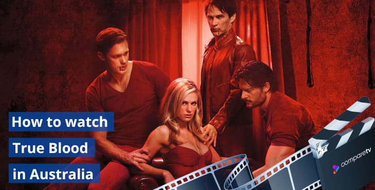 How to watch True Blood in Australia