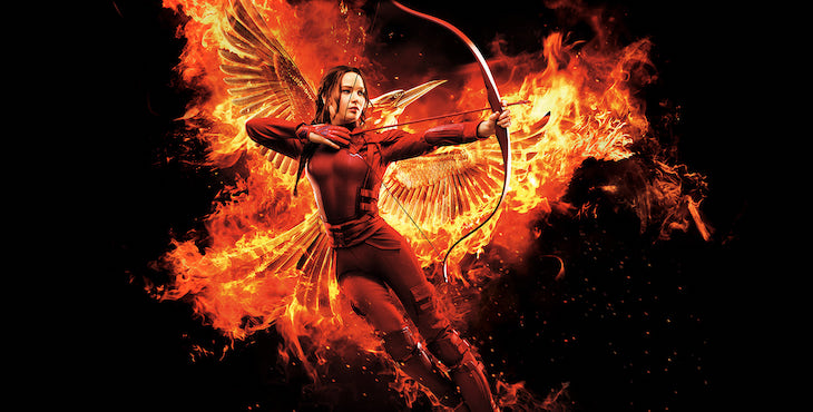 The Hunger Games film series movies