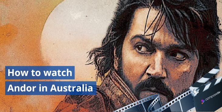 How to watch Andor TV series in Australia