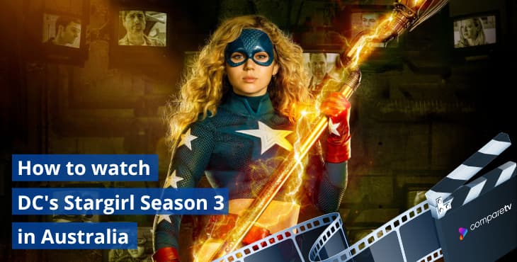 DC Stargirl Season 3
