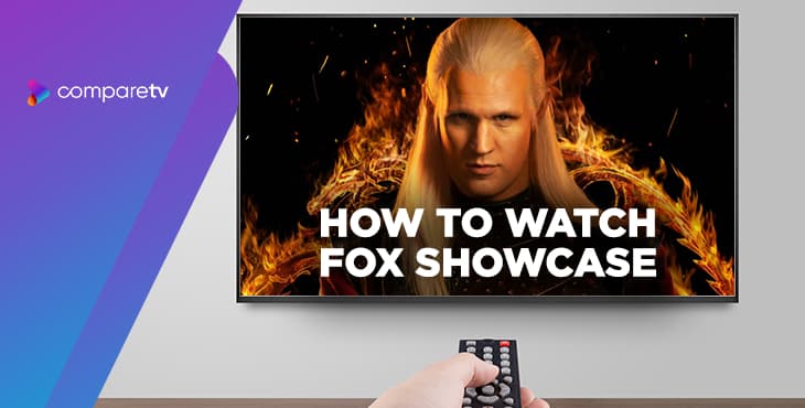 How to watch FOX Showcase