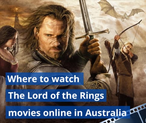Proberen Veroveraar Een zekere Where to watch The Lord of the Rings movies in Australia